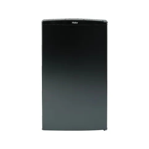 Haier Refrigerator HR-136B Single Door Black