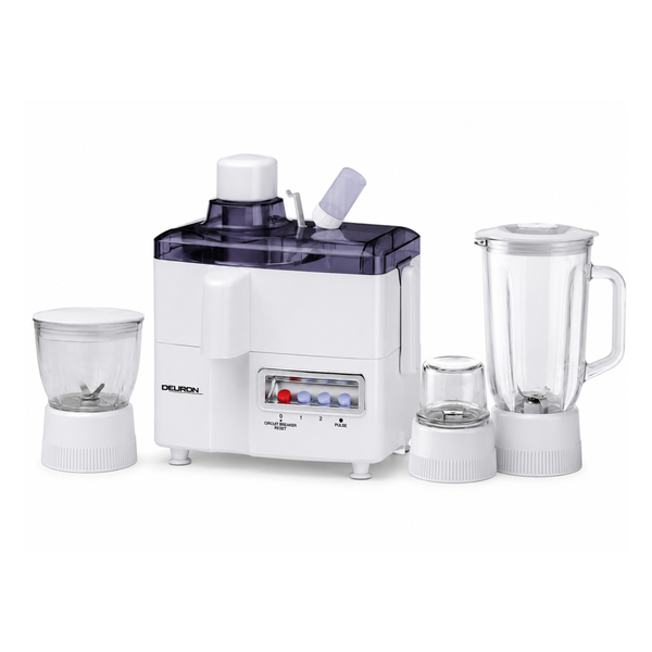 Deuron GL-404 Juicer Blender 4-in-1