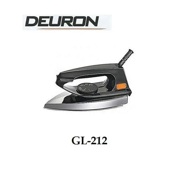 Deuron GL-212 Deluxe Dry Iron