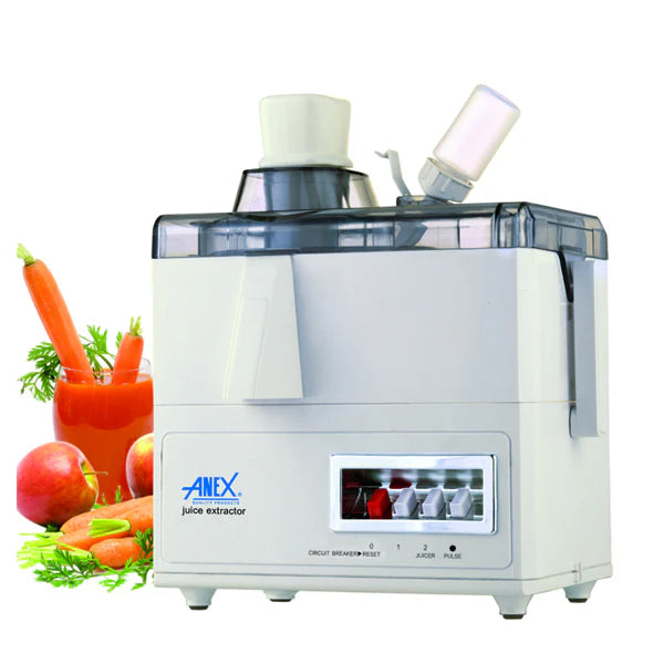 Anex AG-76 Deluxe Juicer (600W)