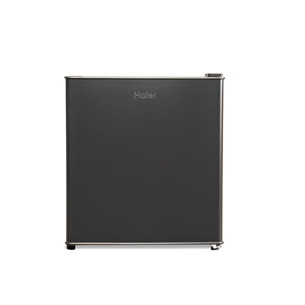 Haier Refrigerator HR-66B Single Door Black