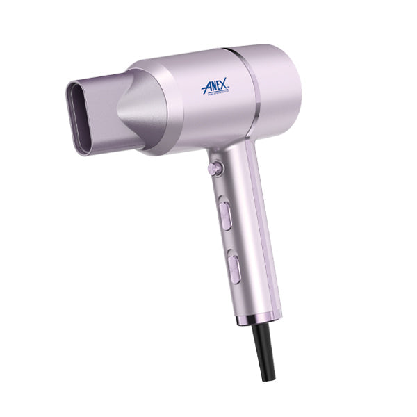 Anex AG-7030 Hair Dryer with Ionic Function (2200W)