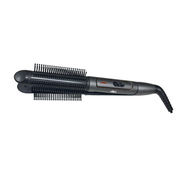 Anex AG-7040 Hair Straightener & Curler (2-in-1)