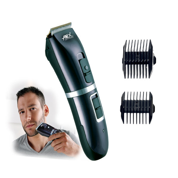 Anex AG-7066 Professional Hair & Beard Trimmer