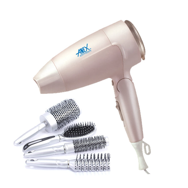 Anex AG-7005 Professional Hair Dryer (1800W)