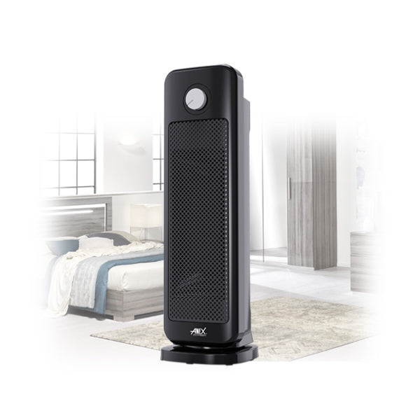 Anex AG-5014 Ceramic Fan Heater (2000W)
