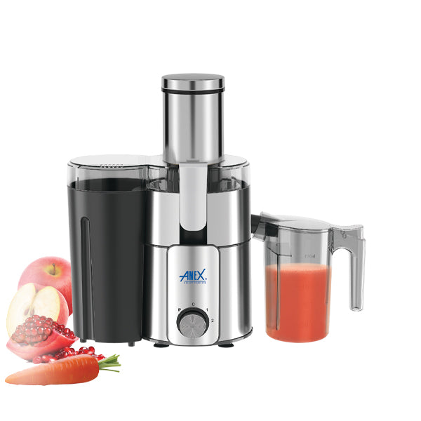 Anex AG-91 Deluxe Stainless Steel Juicer (600W)
