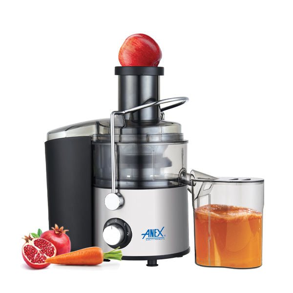 Anex AG-92 Deluxe Stainless Steel Juicer (400W)