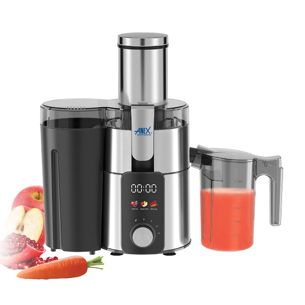 Anex AG-95 Deluxe Digital Juicer (600W)