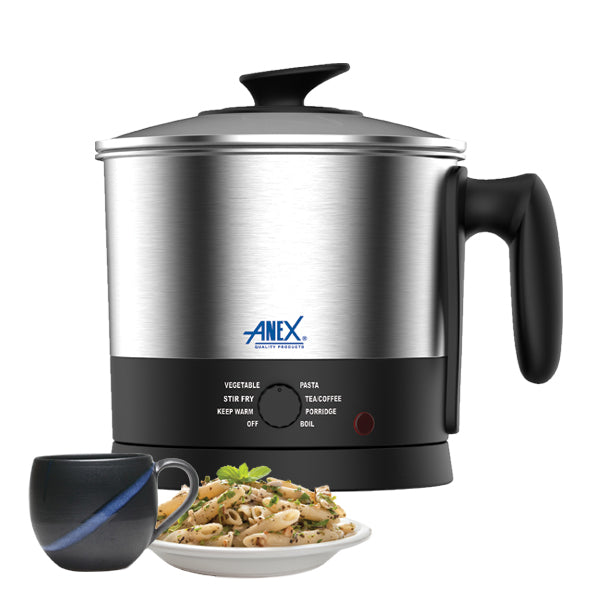 Anex AG-4054 Multi-Purpose Electric Kettle