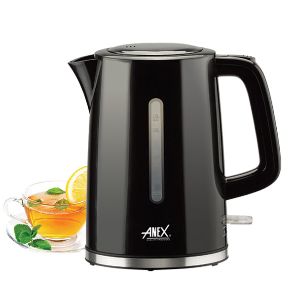 Anex AG-4055 Electric Kettle 1.75L Plastic Body