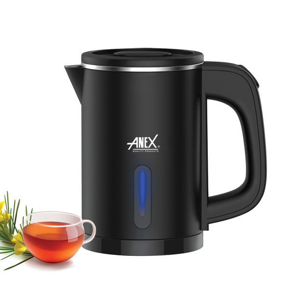 Anex AG-4060 0.8L Plastic Body Electric Kettle