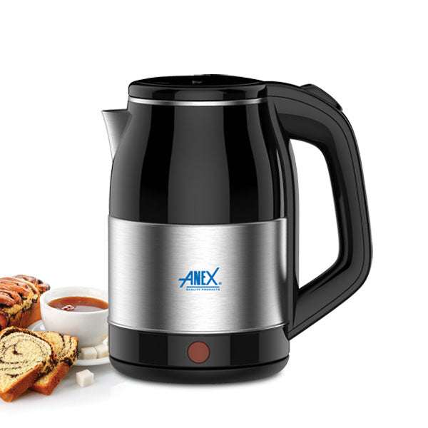 Anex AG-4062 1.8L Stainless Steel Electric Kettle