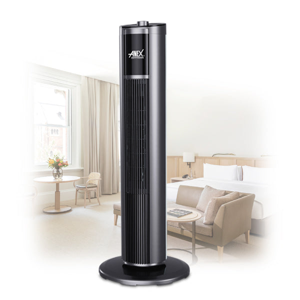 Anex AG-5015 Deluxe Ceramic Fan Heater (2000W)