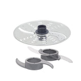 Anex AG-3140 Deluxe Chopper with Vegetable Cutter (500W)