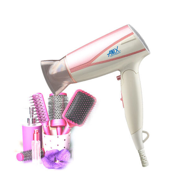 Anex AG-7002 Hair Dryer (1600W)