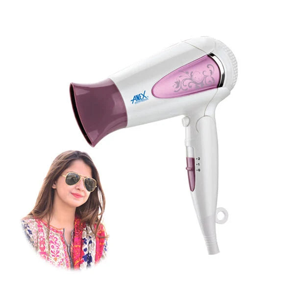 Anex AG-7003 Hair Dryer (1600W)