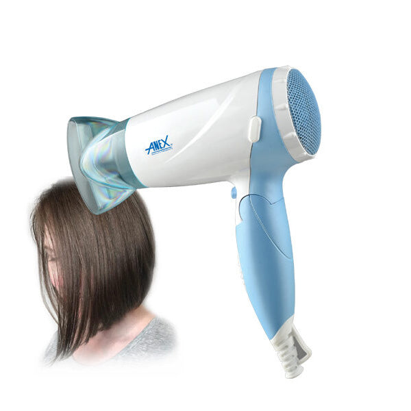 Anex AG-7004 Hair Dryer (1400–1600W)