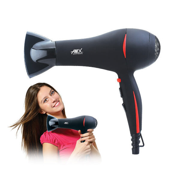 Anex AG-7025 Professional Hair Dryer (2000W)