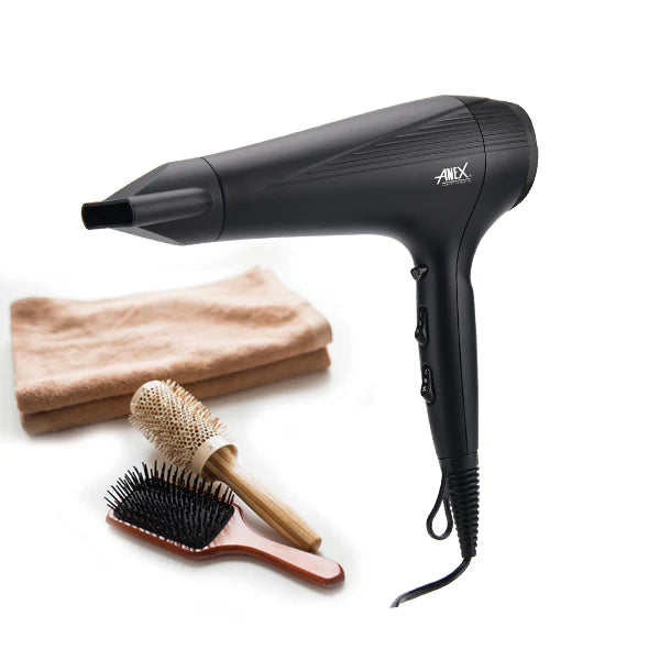Anex AG-7026 Hair Dryer with Diffuser (2000W)