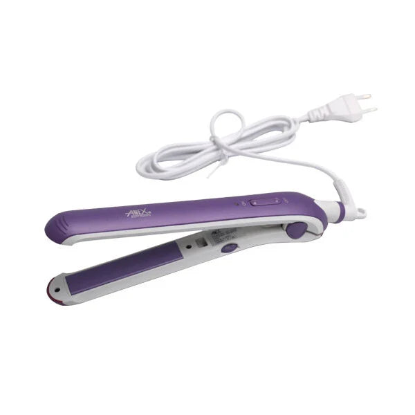 Anex AG-7035 Hair Straightener with Heat Controller