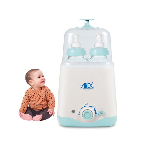 Anex AG-733 EX Baby Bottle Warmer