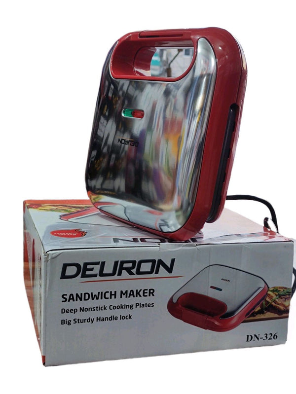 Deuron DN-326 Sandwich Maker