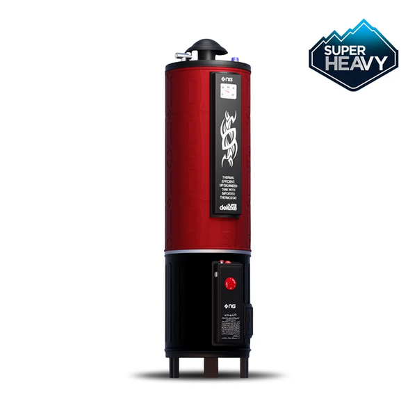Gas Water Heater DG-35 Super Heavy Double Safety Geyser