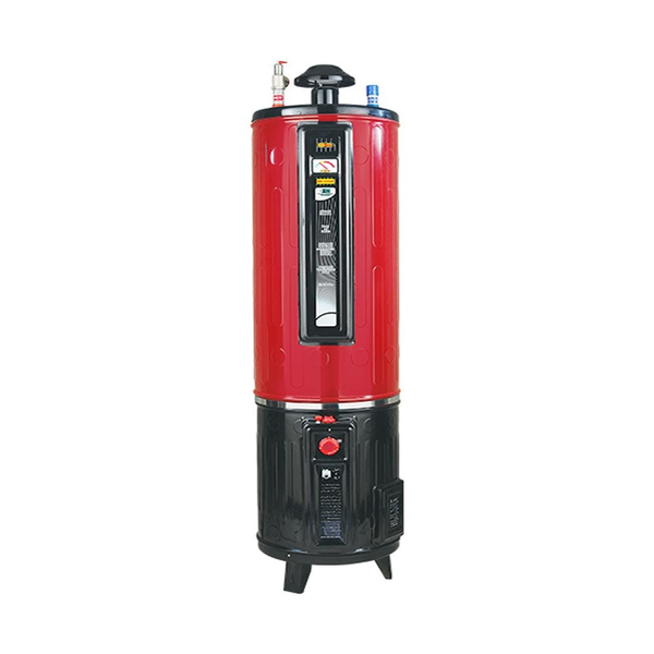 NasGas DG-2020 Fast Heating Gas & Electric Geyser