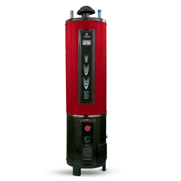 NasGas DEG-35 Super Deluxe Double Safety Electric & Gas Geyser