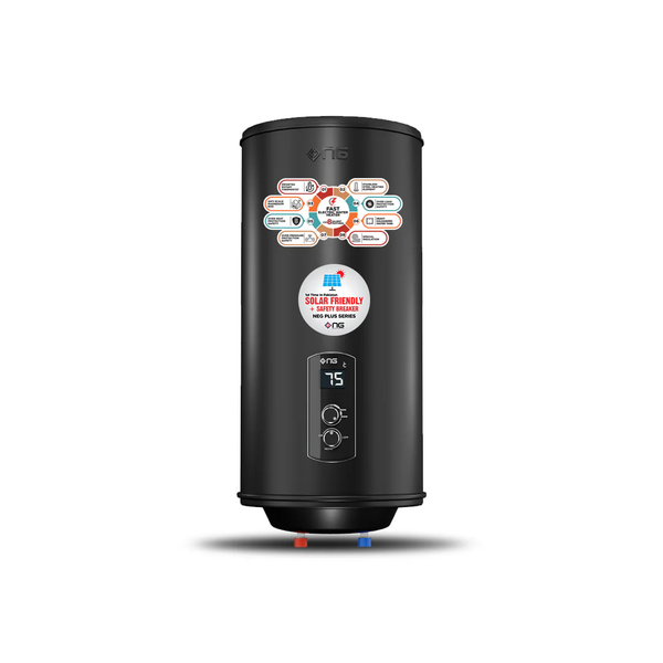 NasGas NEG-303 Plus 30L Electric Geyser