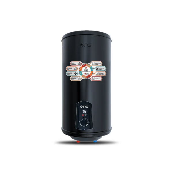 NasGas NEG-135 135L Electric Storage Geyser