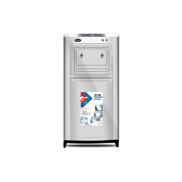NasGas NC-25 25L Electric Water Cooler – Stainless Steel Body