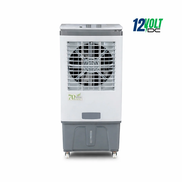 NasGas Green-Energy NAC-2100 40L 12V DC Solar Air Cooler