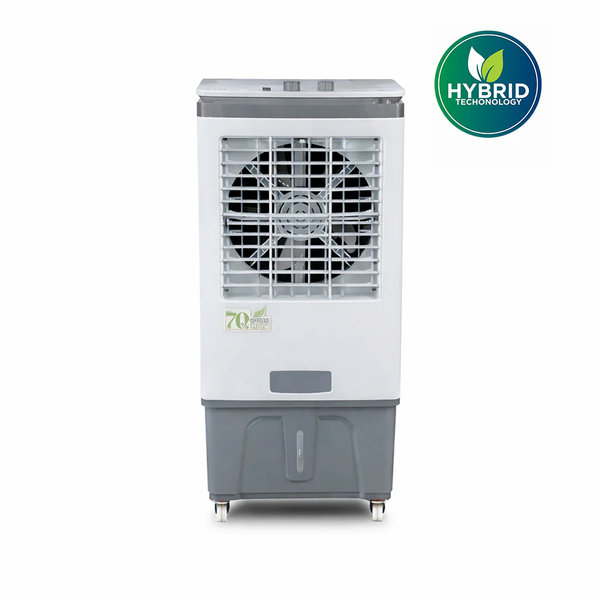 NasGas Eco-Hybrid NAC-2100 40L AC/DC Hybrid Air Cooler