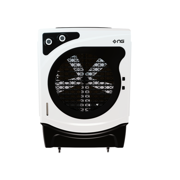 NasGas NAC-9725 Copper AC 75L Room Air Cooler
