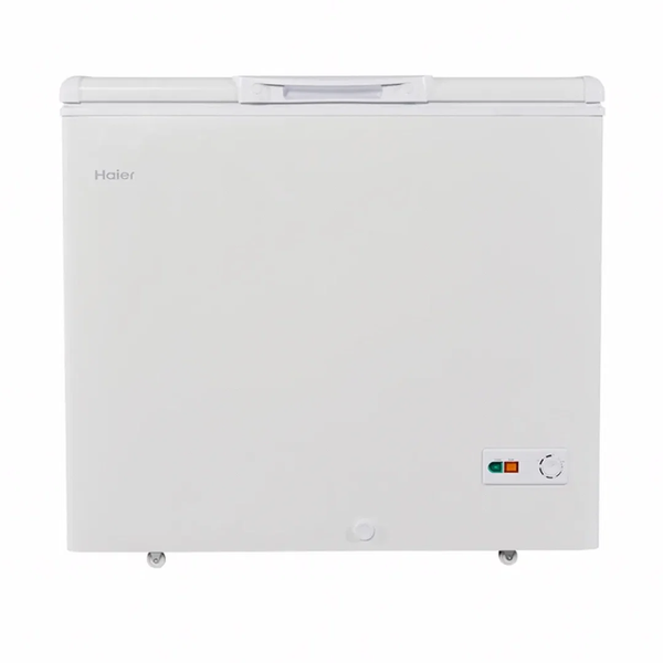 Haier HDF-285 SD 10 CFT Single Door Deep Freezer – Full Freezer