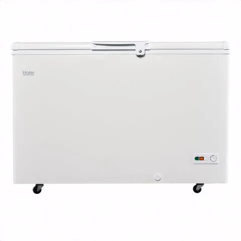 Haier HDF-405 I 14.31 CFT Inverter Deep Freezer – Single Door