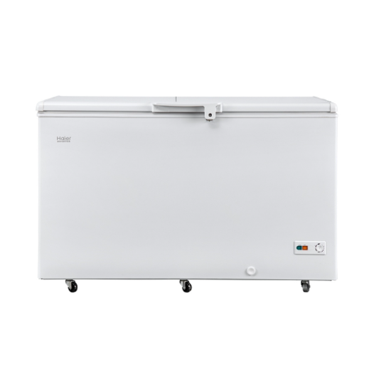 Haier HDF-465 I 16.42 CFT Inverter Deep Freezer – Single Door