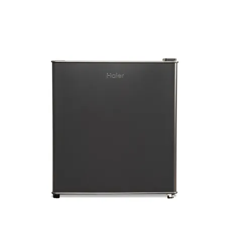 Haier HR-66B 2.5 CFT Single Door Mini Refrigerator – Black