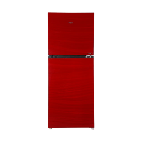 Haier HRF-216 EPR/EPB 7.62 CFT E-Star Double Door Refrigerator