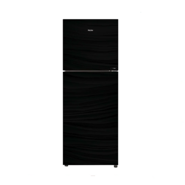 Haier HRF-346 EPR/EPB 11.16 CFT E-Star Double Door Refrigerator