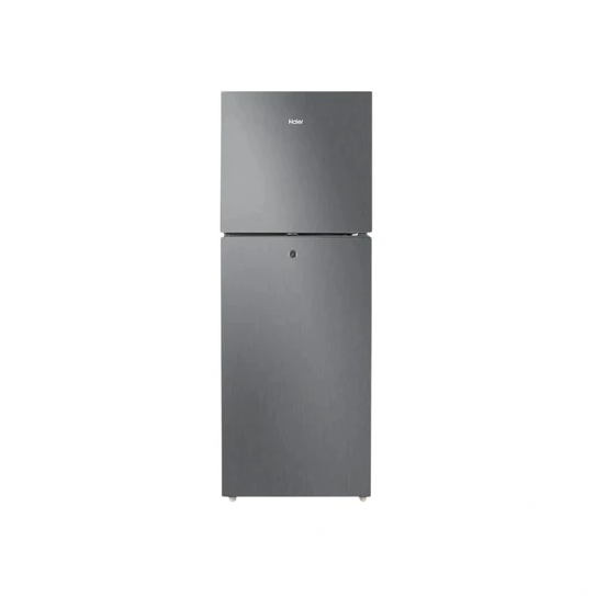 Haier HRF-276 EBS/EBD 8.69 CFT E-Star Double Door Refrigerator