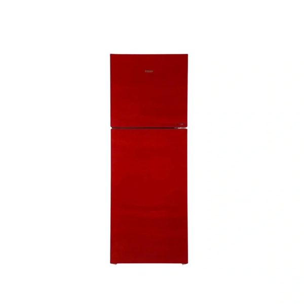 Haier HRF-316 EPR/EPB 10.10 CFT E-Star Double Door Refrigerator