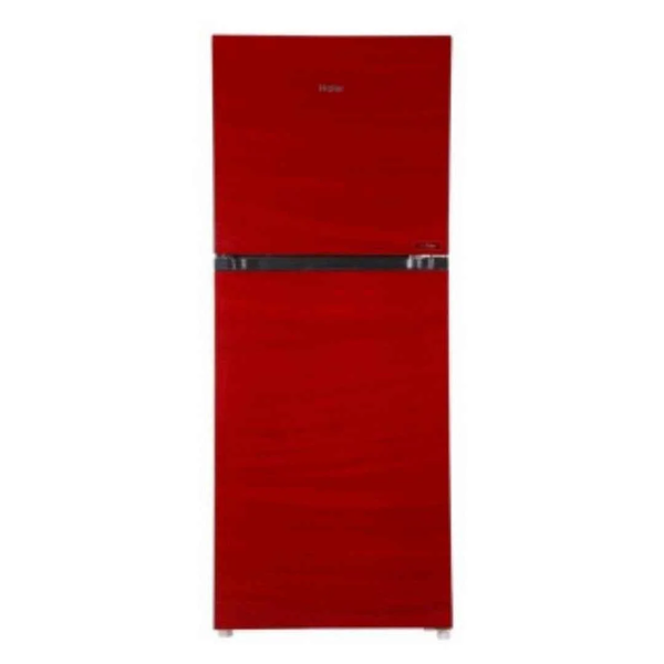 Haier HRF-438 EPR/EPB 14.41 CFT E-Star Double Door Refrigerator