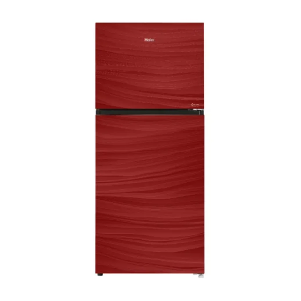 Haier HRF-538 EPR/EPB 19 CFT E-Star Double Door Refrigerator