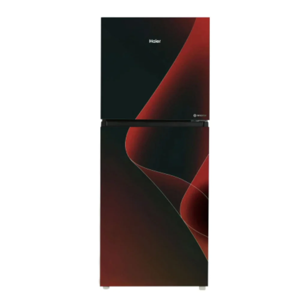 Haier HRF-538 IPRA/IPGA/IPPA 18 CFT Smart Inverter Double Door Refrigerator