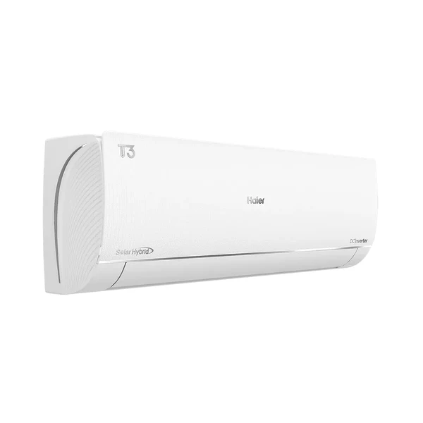 Haier HSU-14HFTEX/013WUSDC (OW)-T3 Plus 1 Ton T3 Inverter AC