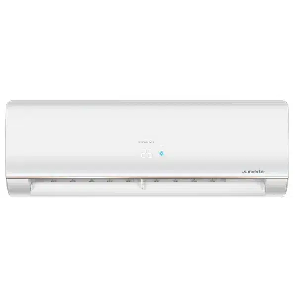 Haier HSU-13LFCM/013/23DC(W) 1.0-Ton Cool DC Inverter AC