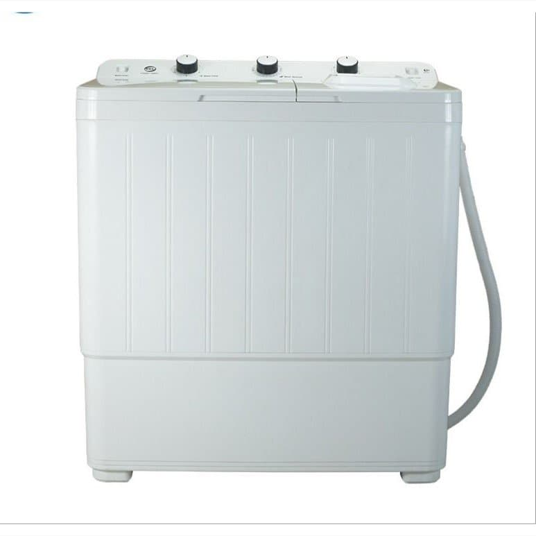 PEL PWMS-1050T 10.5KG Twin Tub Semi Automatic Washing Machine